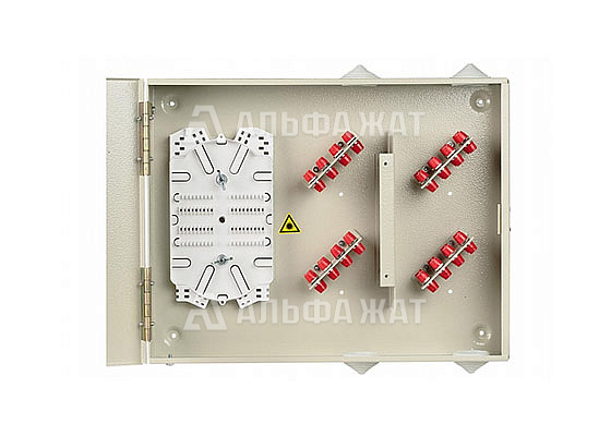 Кросс оптический ШКОН-У/1-32-FC/32-FC/D/SM/32-FC/UPC