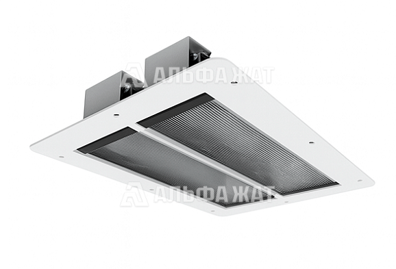 Светильник для АЗС светодиодный «Эльбрус» 53W АЗС