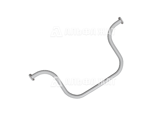 Компенсатор П-образный 65 мм ТО-167-27-01