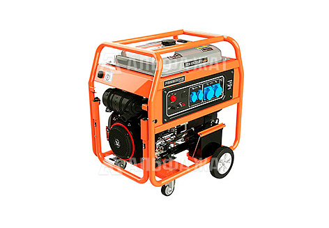 Бензиновый генератор Zongshen PB 22000 E