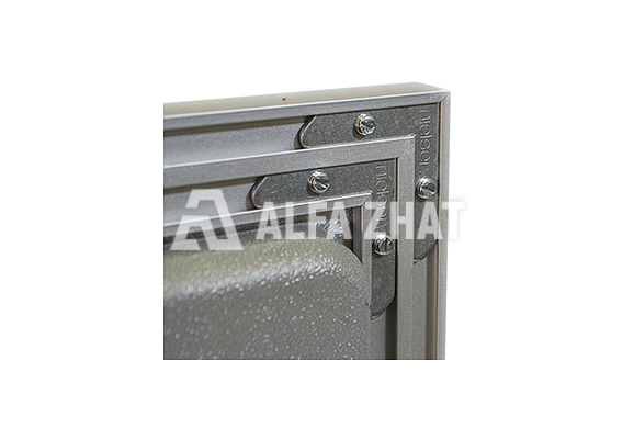 Additional section 300 mm (monolithic body)