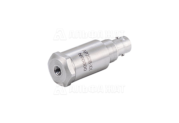 Вибропреобразователь ускорения общего назначения с выходом по напряжению однокомпонентный AP2028-30