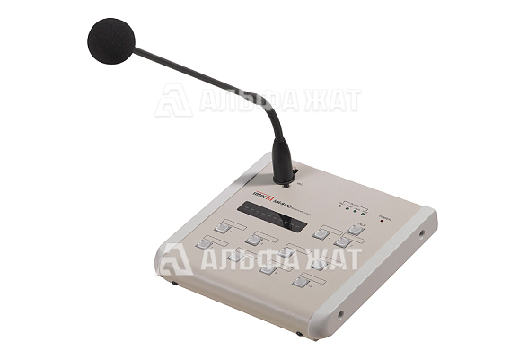 Микрофонная панель Inter-M RM-911 D