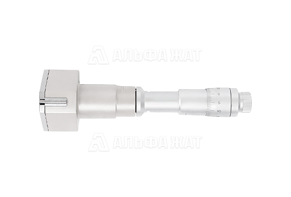 Нутромер микрометрический трехточечный НМБ-50-63 0,005