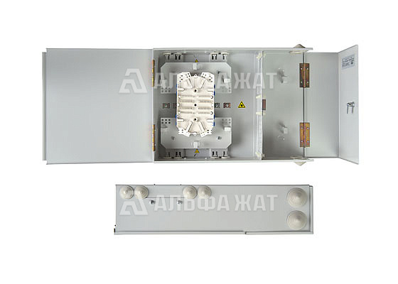 Кросс оптический ШКОН-МА/4-32-SC (корпус)