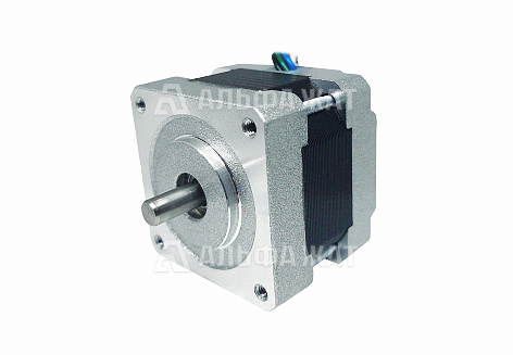 Шаговый двигатель GD39ST38-0806A (вал 5 мм)
