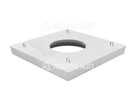 Плита универсальная разгрузочная верхняя 1,4х1,4 (В20)