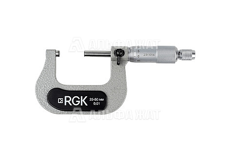 Микрометр RGK MCM-50
