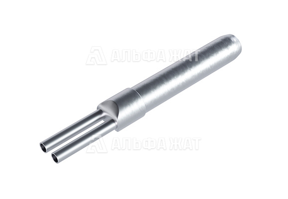 Муфта свинцовая разветвительная МСР 7х4х4