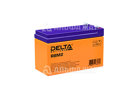 Батарейный модуль Delta RBM2