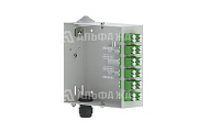 Кросс оптический ШКОН-РМ/1-24-LC/24-LC/APS/24-LC/APC
