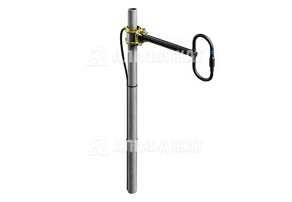 Антенна стационарная всенаправленная АСП-1/460 АЛВР.464659.011 ГЧ