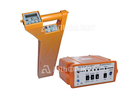 Трассо-дефектоискатель Мастер-поиск 410 (комплект с генератором МК 310)