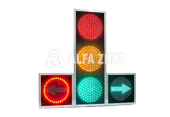 Transport light signal T.1 pl.2 (monolithic body)