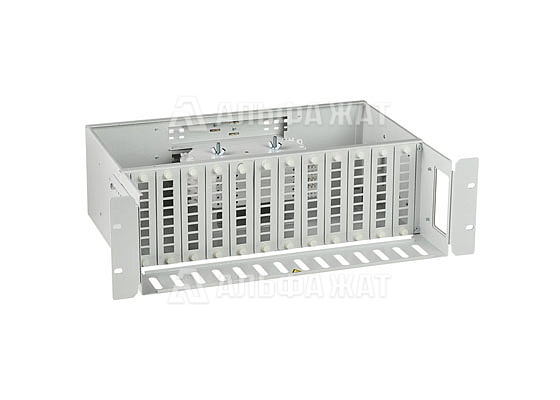 Кросс оптический ШКОС-С-3U/6-96-SC (корпус)