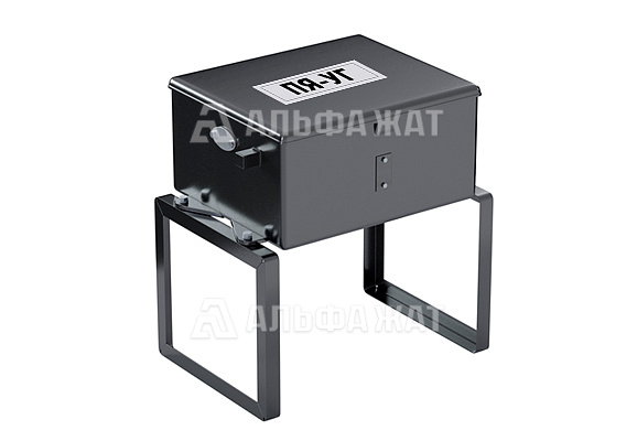 Ящик путевой усовершенствованный с герметизацией вводов ПЯ-УГ 25001-00-00-36