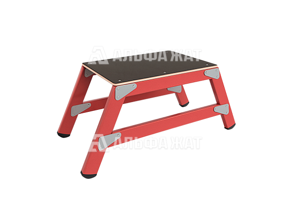 Подмость стеклопластиковая с симметричной опорой ССД-0,4П