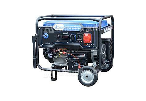 Бензиновый генератор TSS SGG 6000EH3NA