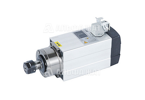 Шпиндель с ручной сменой инструмента 1,5 кВт GDF46-24Z/1.5 (штекер)