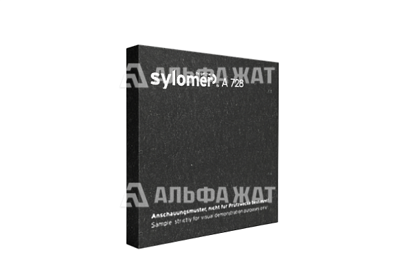 Материал виброизолирующий Sylomer A 728
