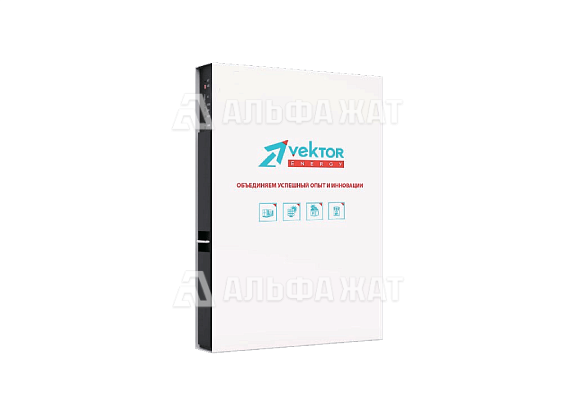 Литиевый накопитель TPower - 10 кВт/ч