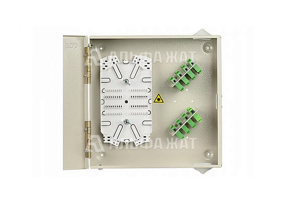 Кросс оптический ШКОН-У/1-16-SC/16-SC/APC/16-SC/APC