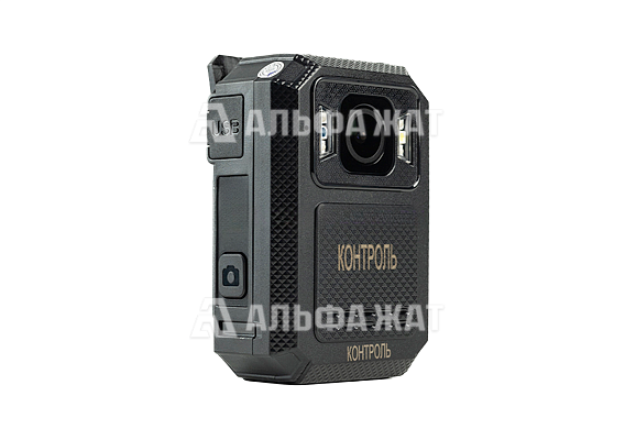 Нагрудный видеорегистратор Контроль 3 Online