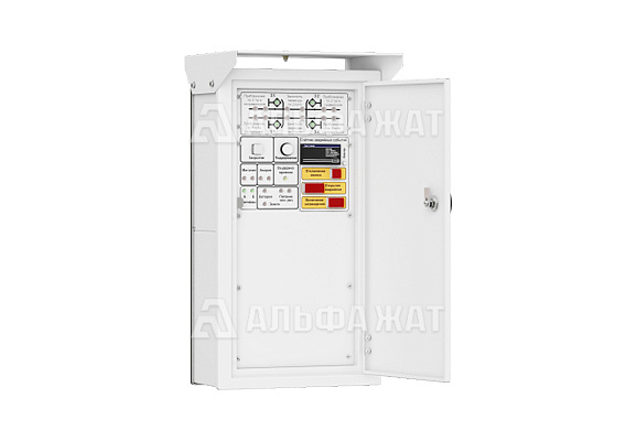 Щиток переездной сигнализации ЩПС-ЭС-2 НКМР.468317.003 ТУ железнодорожных переездов