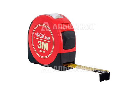 Рулетка измерительная RGK RW3