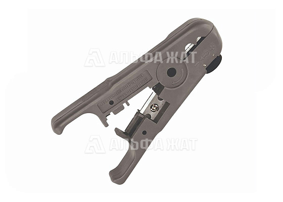 Инструмент для зачистки и обрезки витой пары REXANT (ht-S-501B)