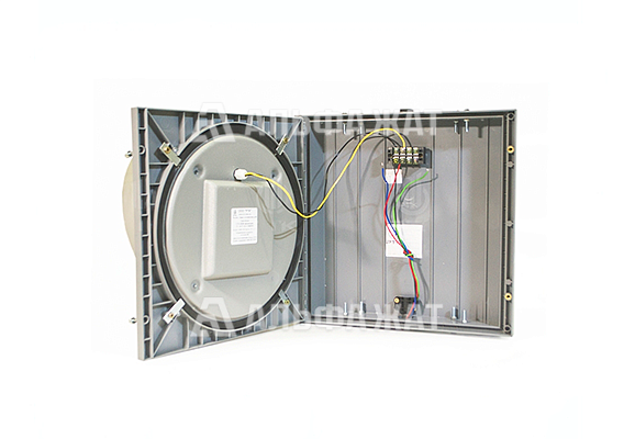 Табло обратного отсчета времени 300 мм (плоский корпус)