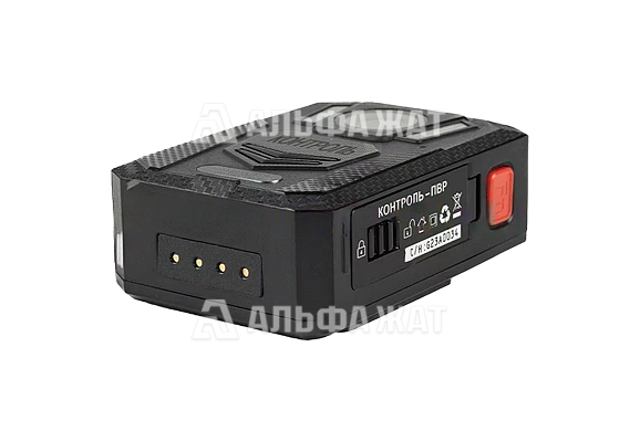 Нагрудный видеорегистратор Контроль 2 Online