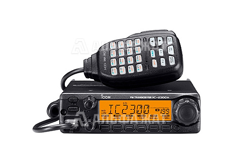 Автомобильная рация Icom IC-2300 Автомобильная рация Icom IC-2300