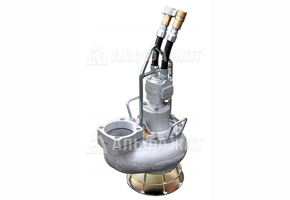 Высокопроизводительная малогабаритная погружная помпа Hydra-Teсh S6TС