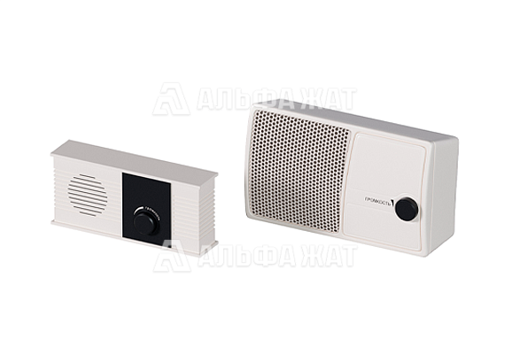 Звуковая колонка - абонентский громкоговоритель «Нейва КЗ-АГ-305»