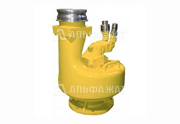 Гидравлическая винтовая помпа Hydra-Teсh S6SСR