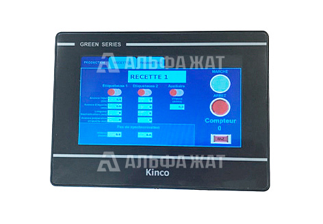 Панель оператора GL070E