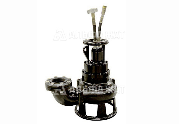 Гидравлическая шредерная помпа Hydra-Teсh S4SHR