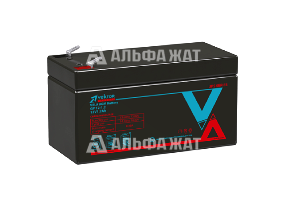 Аккумуляторная батарея GP 12-1,2