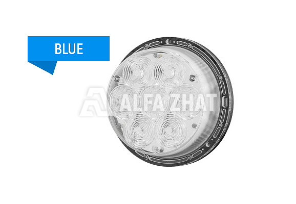 LED system MKc NKMR.676636.009-04 blue (diameter 160 mm) LED system MKc NKMR.676636.009-04 blue (diameter 160 mm)