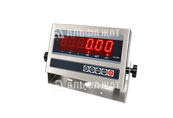 Платформенные весы ЕВ4-Max-M (WI-2RS; 1000х1000; 300/600х0,1/0,2)