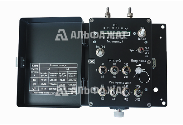 Стационарная радиостанция РВС-1-20/0015 Стационарная радиостанция РВС-1-20/0015