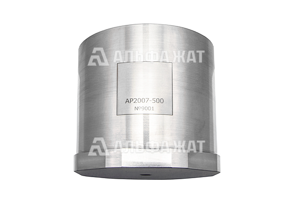 Вибропреобразователь ускорения высокочувствительный с выходом по напряжению трехкомпонентный AP2007-500