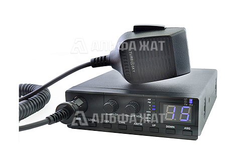 Автомобильная рация TurboSky CB-2 Автомобильная рация TurboSky CB-2