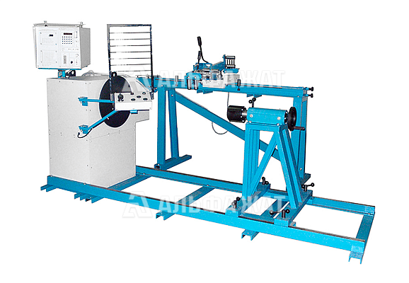 Станок намоточный настольный универсальный СН-10С-1200