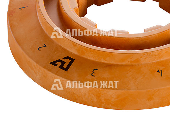 Шайба кулачковая 8ТН.237.576