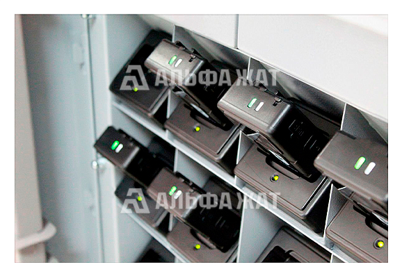 Терминал сбора и хранения данных Ревизор T24HDD