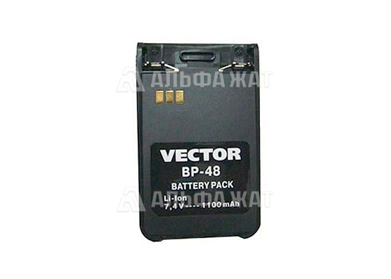 Аккумулятор Vector BP-48