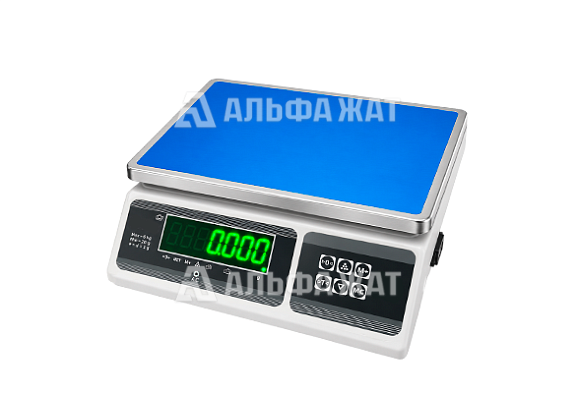 Технические (фасовочные) весы ET-M6K-G