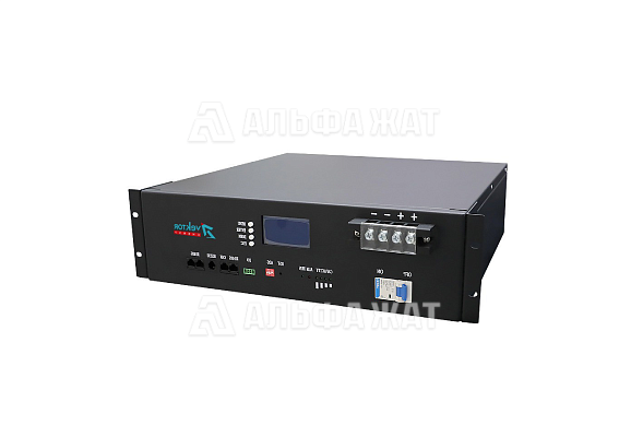 Литиевый накопитель LFP-3U 51.2-100